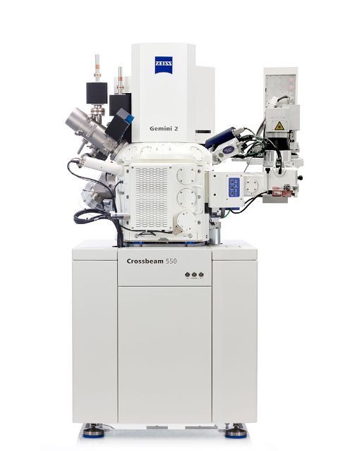 鸡西蔡司Crossbeam laser