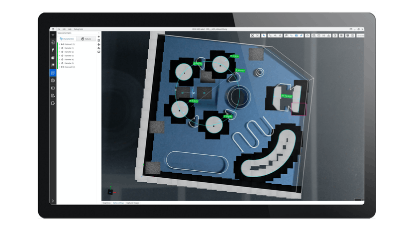 鸡西蔡司ZAPHIRE软件